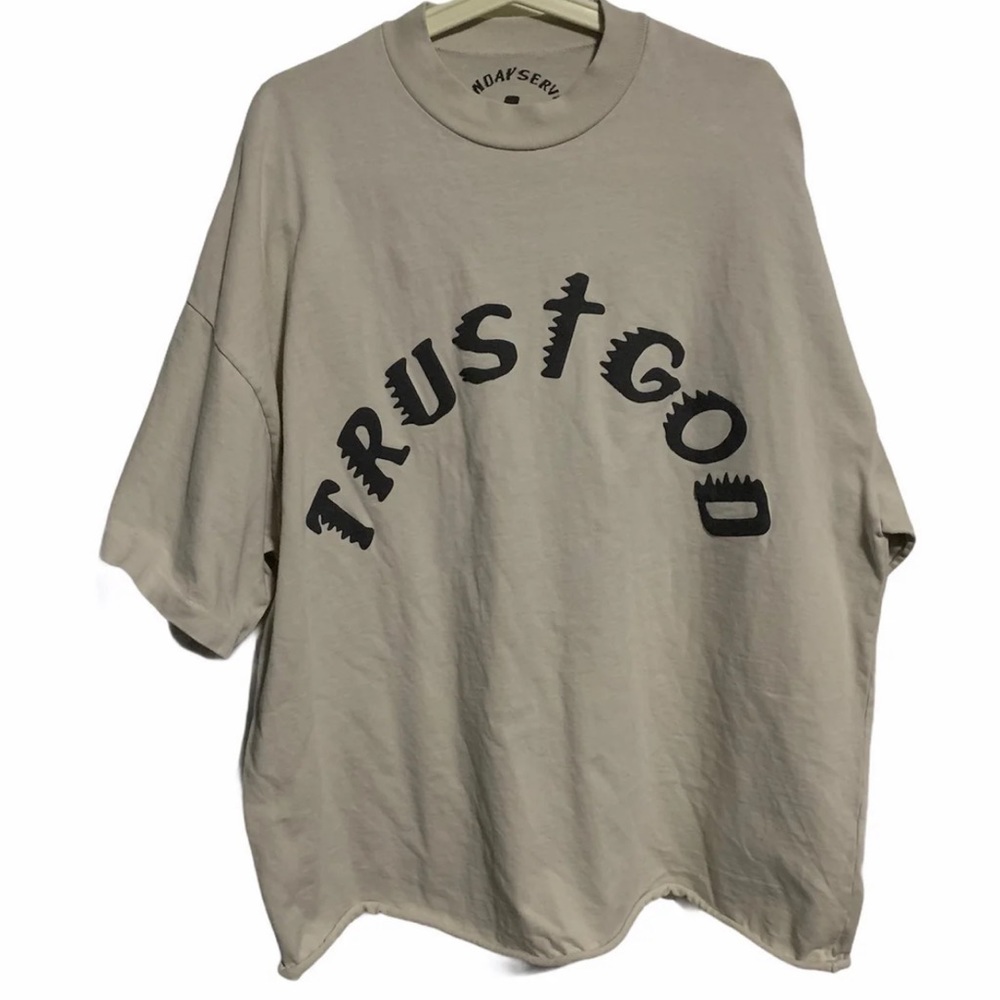 Kanye West Sunday Service Shirt